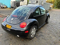 1998 volkswagen new beetle 2.0 highline personenauto - afbeelding 7 van  11