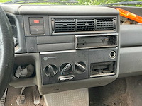 1998 volkswagen transporter 2.4 d 332 bedrijfswagen - afbeelding 5 van  17