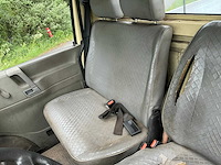 1998 volkswagen transporter 2.4 d 332 bedrijfswagen - afbeelding 6 van  17