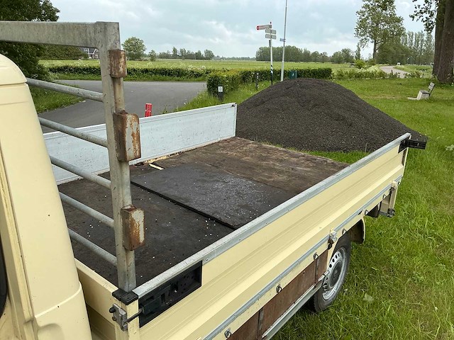 1998 volkswagen transporter 2.4 d 332 bedrijfswagen - afbeelding 8 van  17