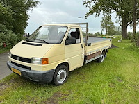 1998 volkswagen transporter 2.4 d 332 bedrijfswagen - afbeelding 1 van  17
