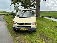 1998 volkswagen transporter 2.4 d 332 bedrijfswagen - afbeelding 10 van  17