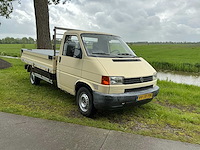 1998 volkswagen transporter 2.4 d 332 bedrijfswagen - afbeelding 11 van  17