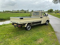 1998 volkswagen transporter 2.4 d 332 bedrijfswagen - afbeelding 13 van  17