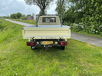1998 volkswagen transporter 2.4 d 332 bedrijfswagen - afbeelding 14 van  17