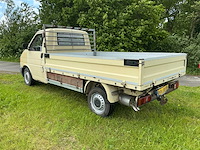 1998 volkswagen transporter 2.4 d 332 bedrijfswagen - afbeelding 15 van  17