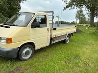 1998 volkswagen transporter 2.4 d 332 bedrijfswagen - afbeelding 17 van  17