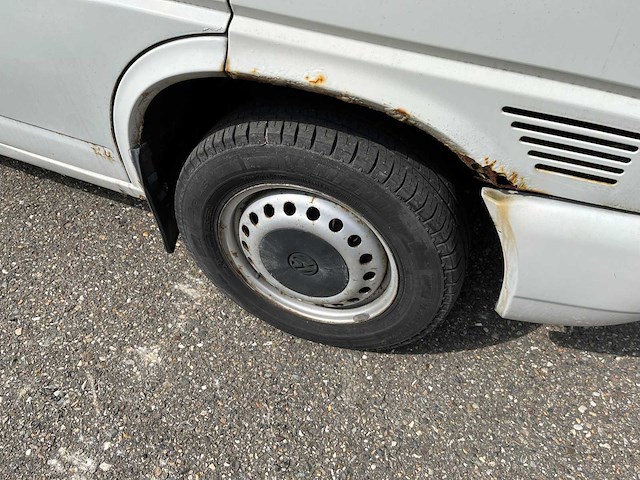 1998 volkswagen transporter camper personenauto ts-td-59 - afbeelding 4 van  34