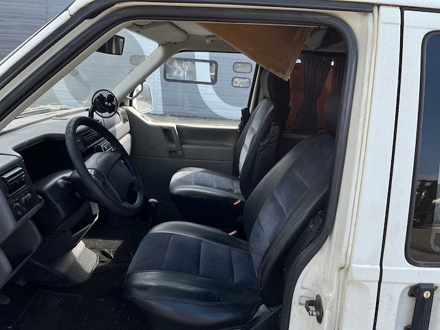 1998 volkswagen transporter camper personenauto ts-td-59 - afbeelding 5 van  34