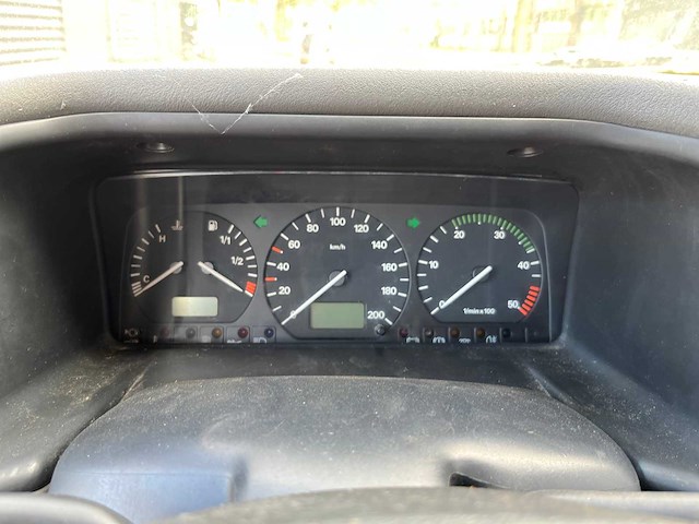 1998 volkswagen transporter camper personenauto ts-td-59 - afbeelding 10 van  34