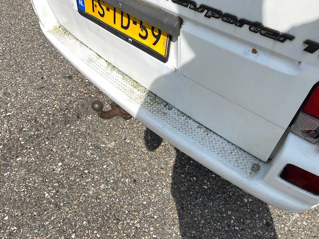1998 volkswagen transporter camper personenauto ts-td-59 - afbeelding 21 van  34