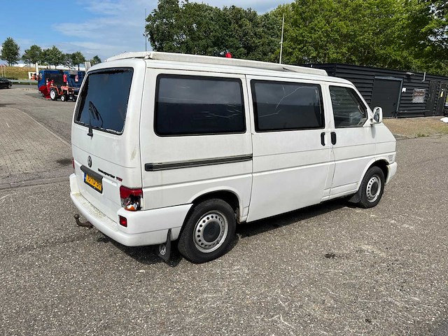 1998 volkswagen transporter camper personenauto ts-td-59 - afbeelding 30 van  34