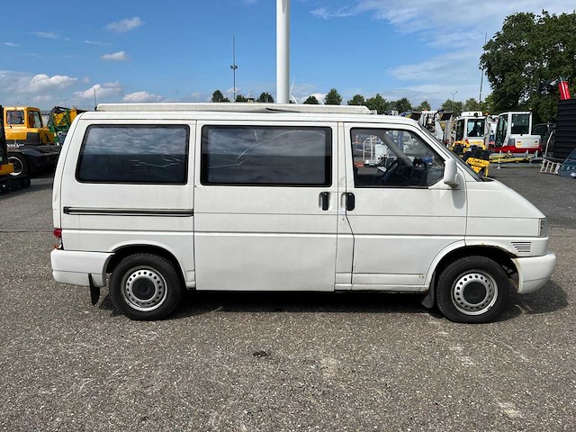 1998 volkswagen transporter camper personenauto ts-td-59 - afbeelding 31 van  34