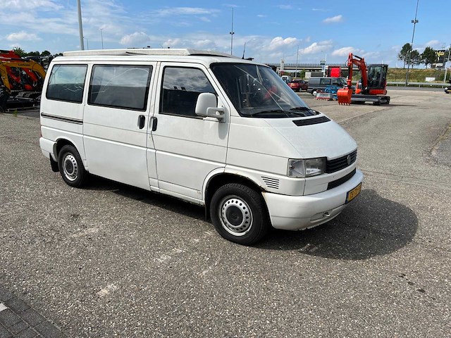 1998 volkswagen transporter camper personenauto ts-td-59 - afbeelding 32 van  34