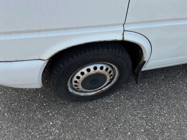 1998 volkswagen transporter camper personenauto ts-td-59 - afbeelding 34 van  34