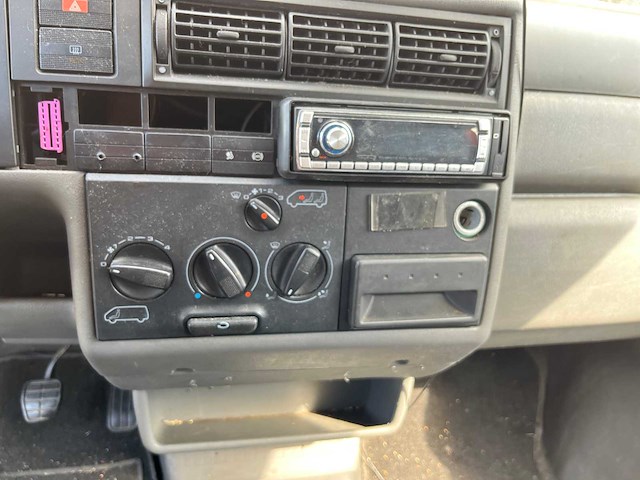 1998 volkswagen transporter camper personenauto ts-td-59 - afbeelding 11 van  34