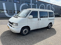 1998 volkswagen transporter camper personenauto ts-td-59 - afbeelding 1 van  34