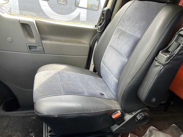 1998 volkswagen transporter camper personenauto ts-td-59 - afbeelding 14 van  34