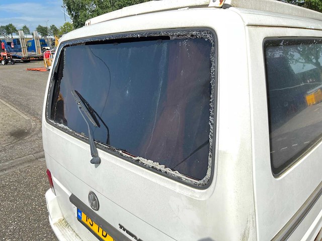 1998 volkswagen transporter camper personenauto ts-td-59 - afbeelding 20 van  34