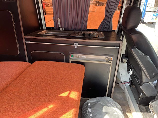 1998 volkswagen transporter camper personenauto ts-td-59 - afbeelding 22 van  34
