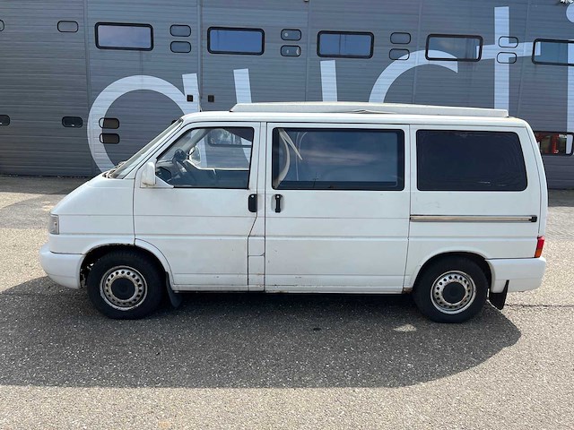 1998 volkswagen transporter camper personenauto ts-td-59 - afbeelding 12 van  34