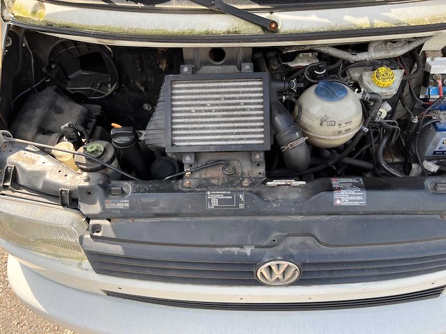 1998 volkswagen transporter camper personenauto ts-td-59 - afbeelding 26 van  34