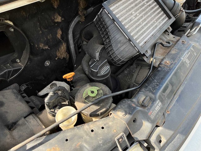 1998 volkswagen transporter camper personenauto ts-td-59 - afbeelding 28 van  34