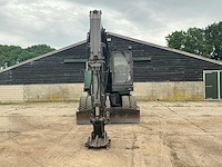 1998 volvo ew200 banden graafmachine - afbeelding 11 van  18