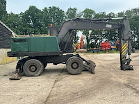 1998 volvo ew200 banden graafmachine - afbeelding 13 van  18