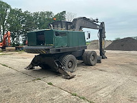 1998 volvo ew200 banden graafmachine - afbeelding 14 van  18