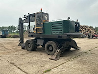 1998 volvo ew200 banden graafmachine - afbeelding 15 van  18