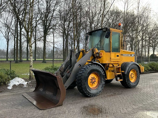 1998 volvo l50c shovel - afbeelding 1 van  19