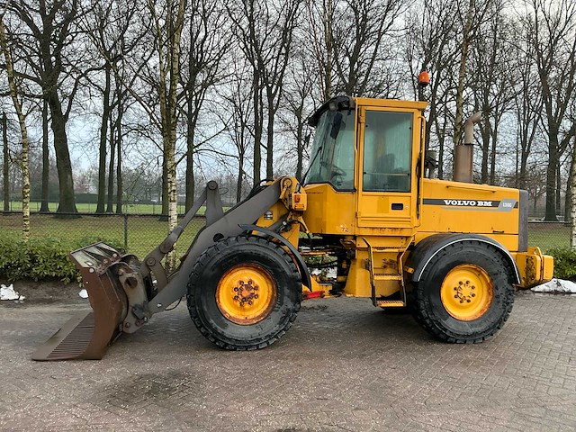 1998 volvo l50c shovel - afbeelding 12 van  19