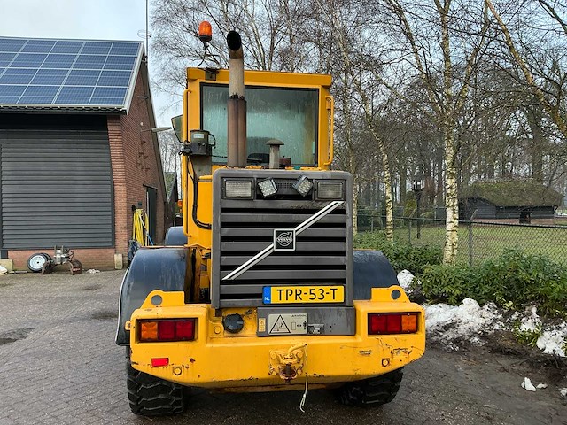 1998 volvo l50c shovel - afbeelding 16 van  19