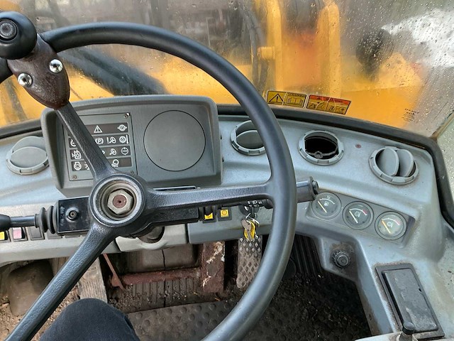 1998 volvo l50c shovel - afbeelding 19 van  19