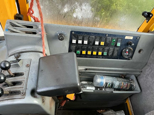 1998 volvo l50c shovel - afbeelding 3 van  19