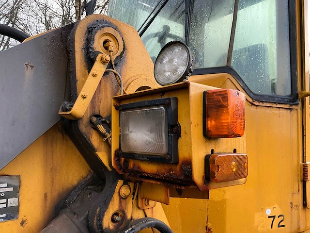 1998 volvo l50c shovel - afbeelding 6 van  19