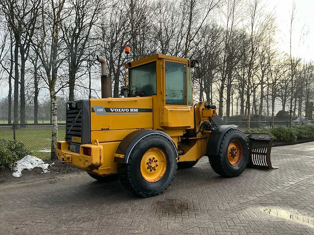 1998 volvo l50c shovel - afbeelding 9 van  16