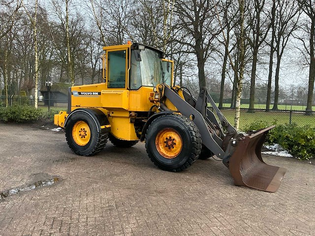 1998 volvo l50c shovel - afbeelding 11 van  16