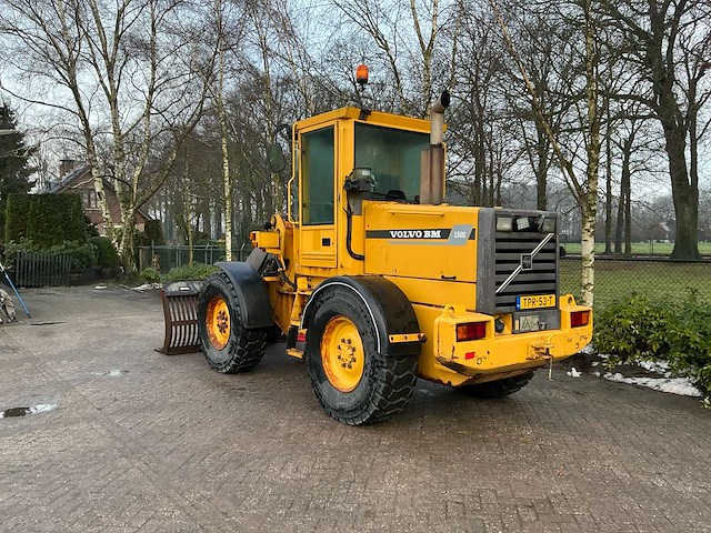 1998 volvo l50c shovel - afbeelding 12 van  16