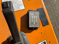 1998 vorkheftruck - afbeelding 2 van  16