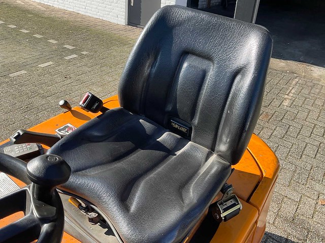 1998 vorkheftruck - afbeelding 4 van  16