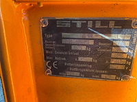 1998 vorkheftruck - afbeelding 5 van  16