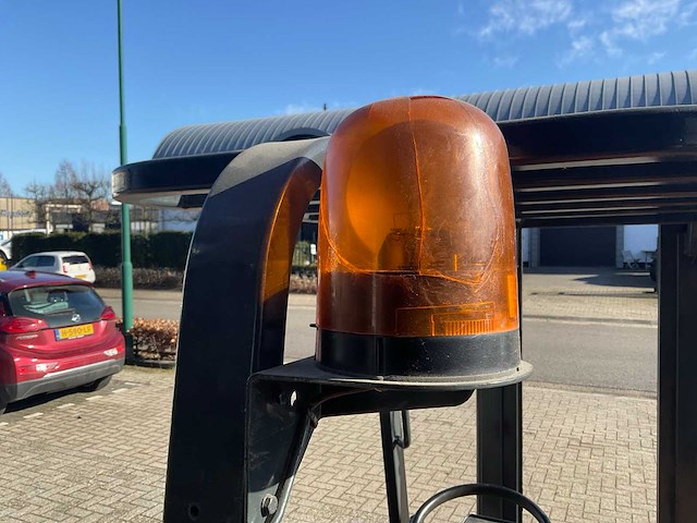 1998 vorkheftruck - afbeelding 6 van  16