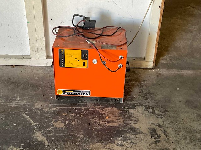 1998 vorkheftruck - afbeelding 7 van  16