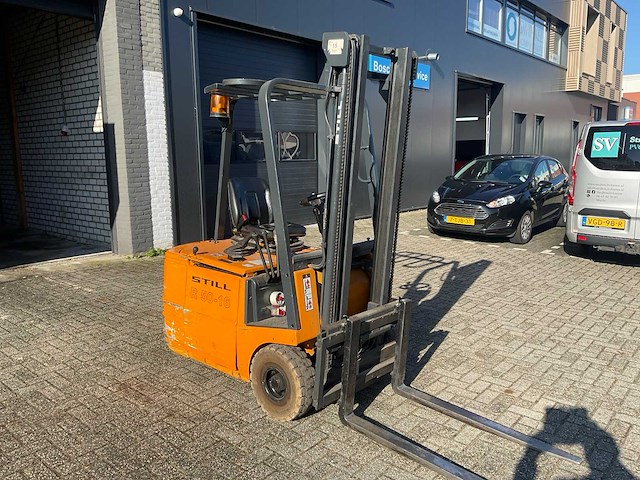 1998 vorkheftruck - afbeelding 1 van  16