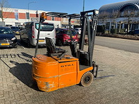 1998 vorkheftruck - afbeelding 10 van  16