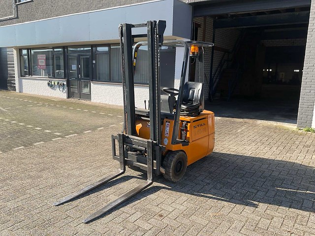 1998 vorkheftruck - afbeelding 11 van  16