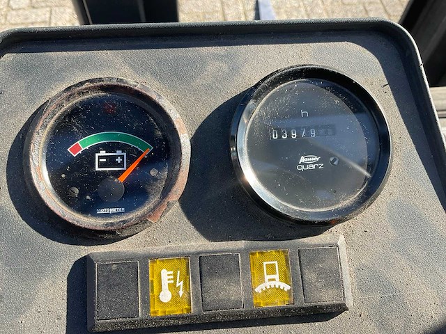 1998 vorkheftruck - afbeelding 13 van  16