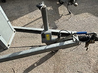 1998 waco pt paardentrailer - afbeelding 8 van  18